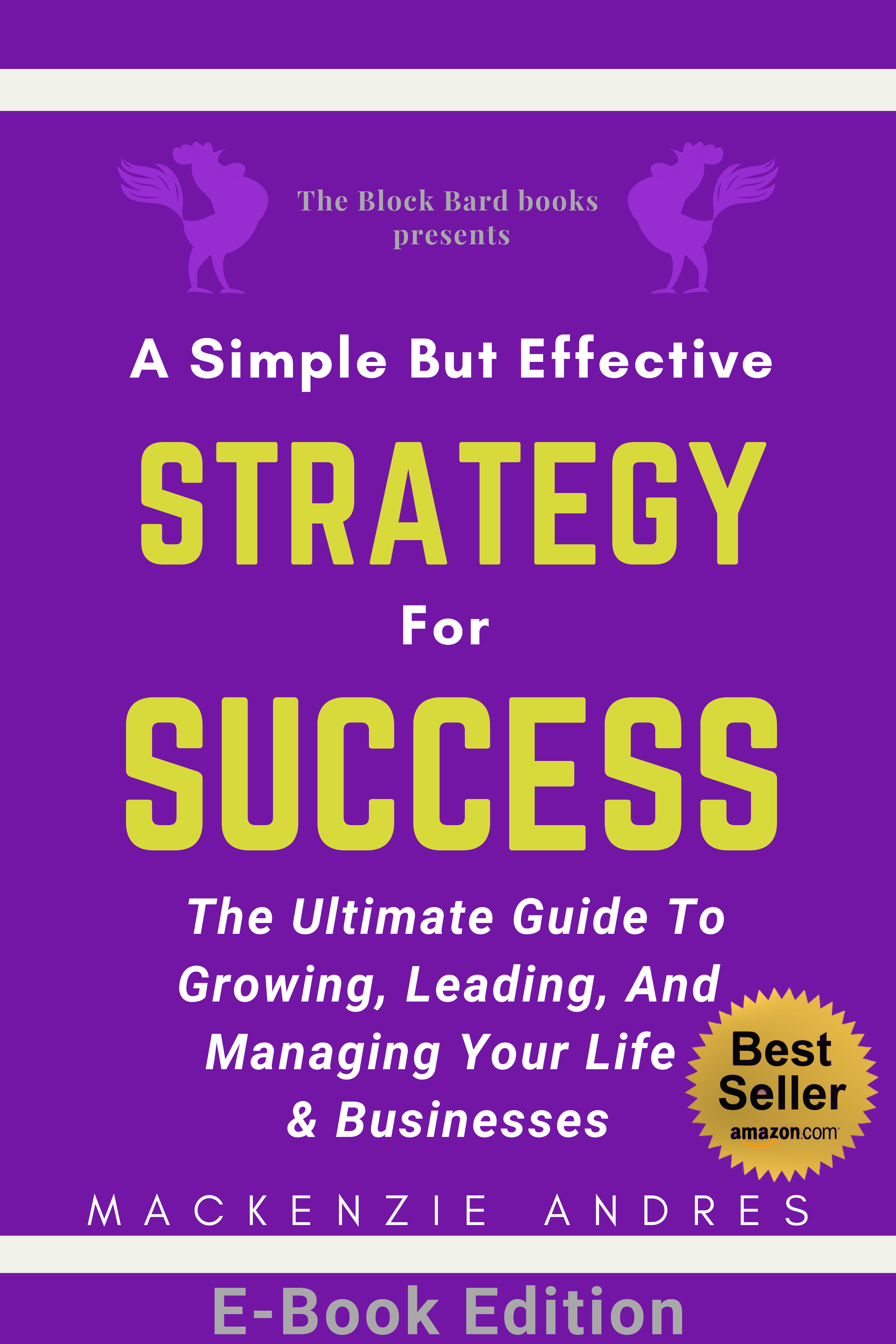 Book Download: A Simple but Effective Strategy for Success